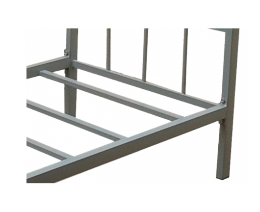 Oferta Beliche de Aço Galvanizado NR-24 para Colchão L-88cm