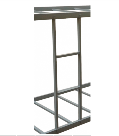 Oferta Beliche de Aço Galvanizado NR-24 para Colchão L-88cm