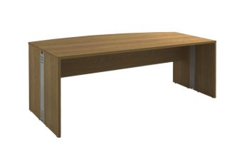 Mesa Módulo Diretor 1800 x 950 x 740 mm - Attuale | Impéria Premium 25 mm